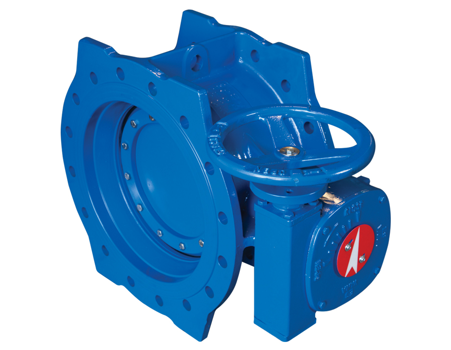 Manual Butterfly Valve